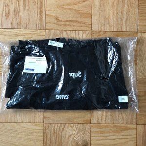 Supreme/Comme des Garcons SHIRT Split Logo Hoodie